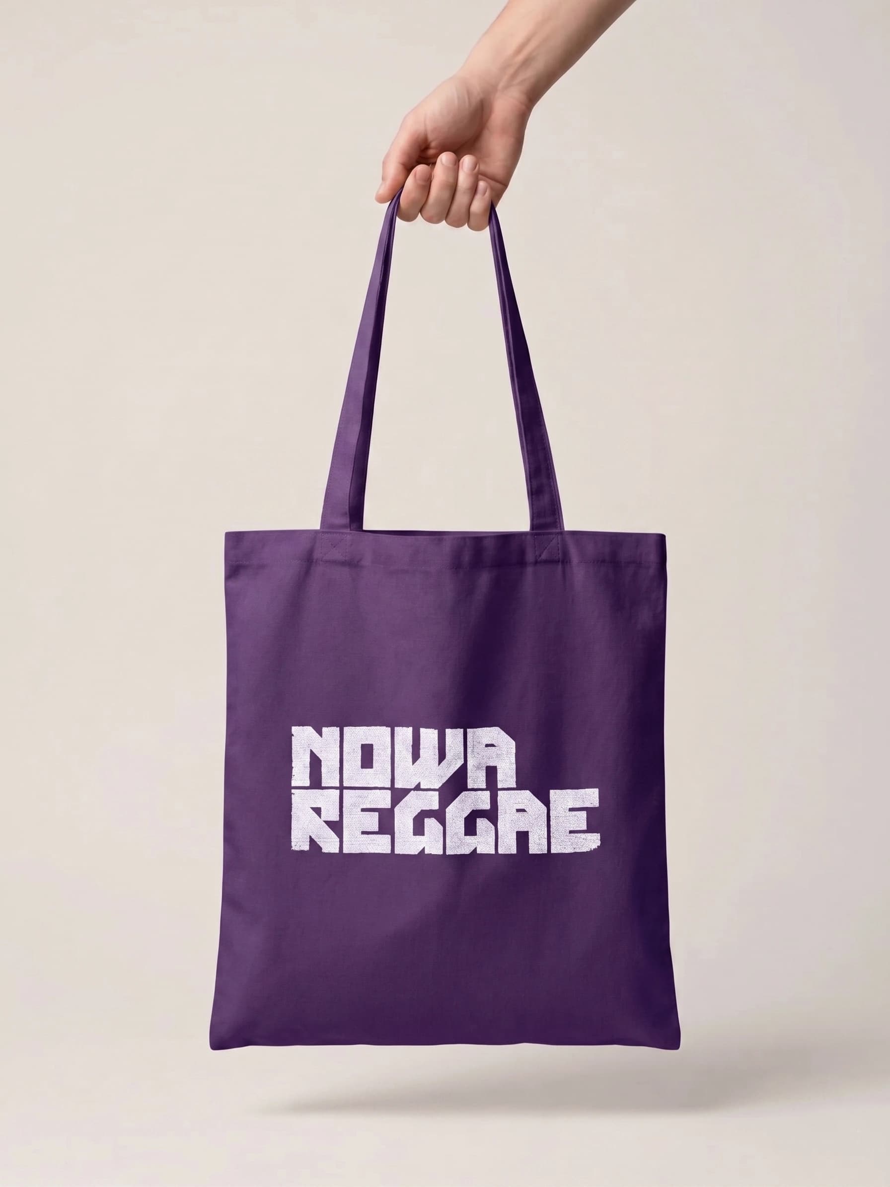 Bossa de tela Nowa Reggae