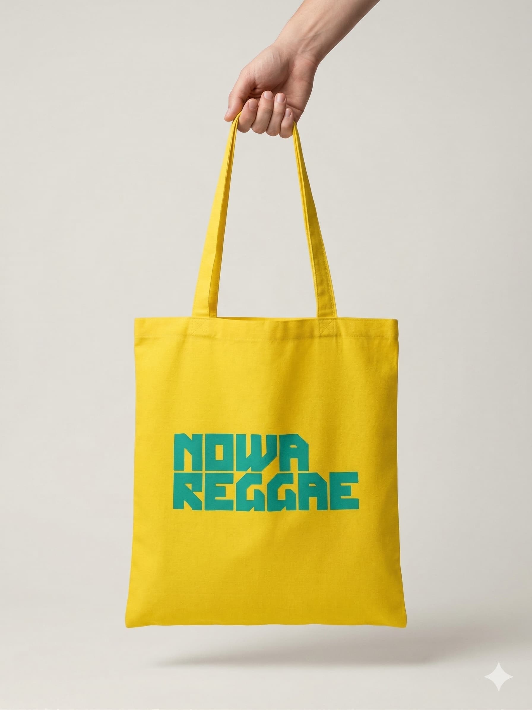 Bossa de tela Nowa Reggae