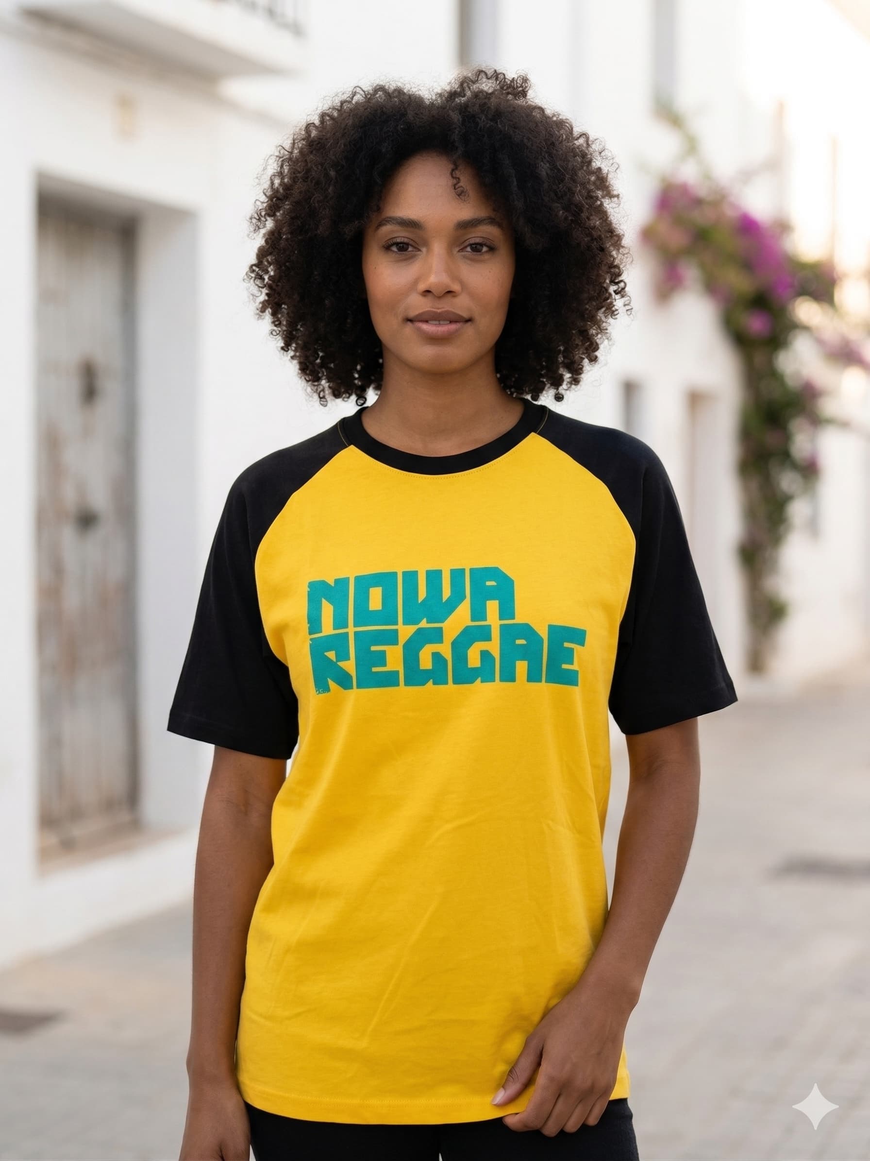 Samarreta Nowa Reggae 