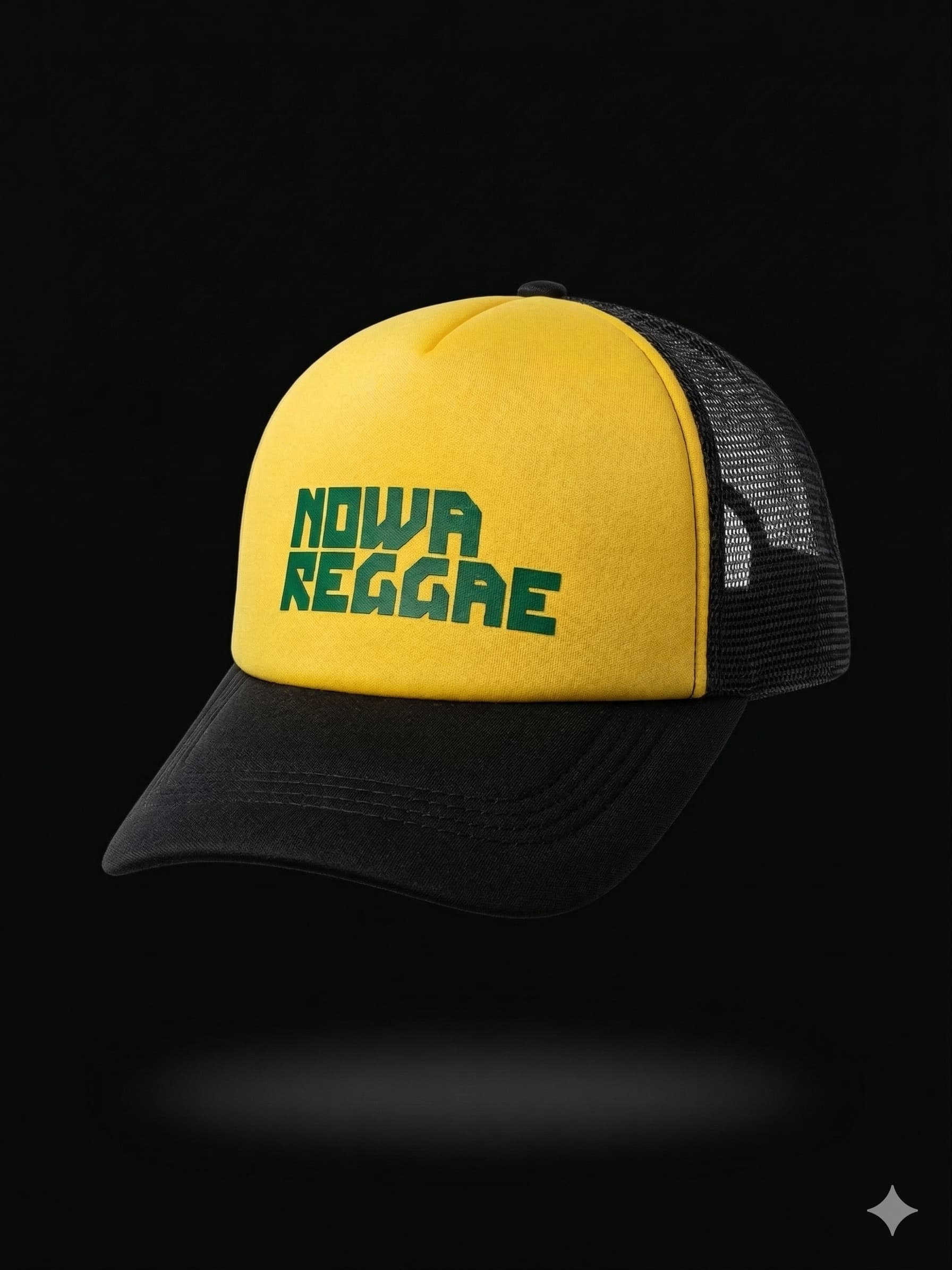 Gorra Nowa Reggae